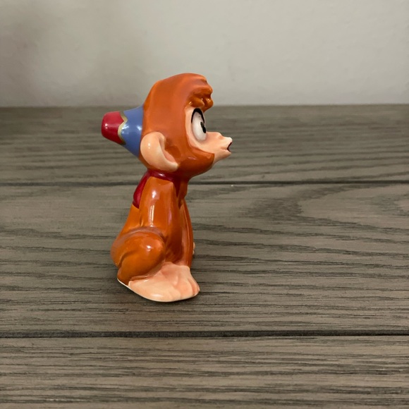 Ceramic Abu figurine - Picture 3 of 6